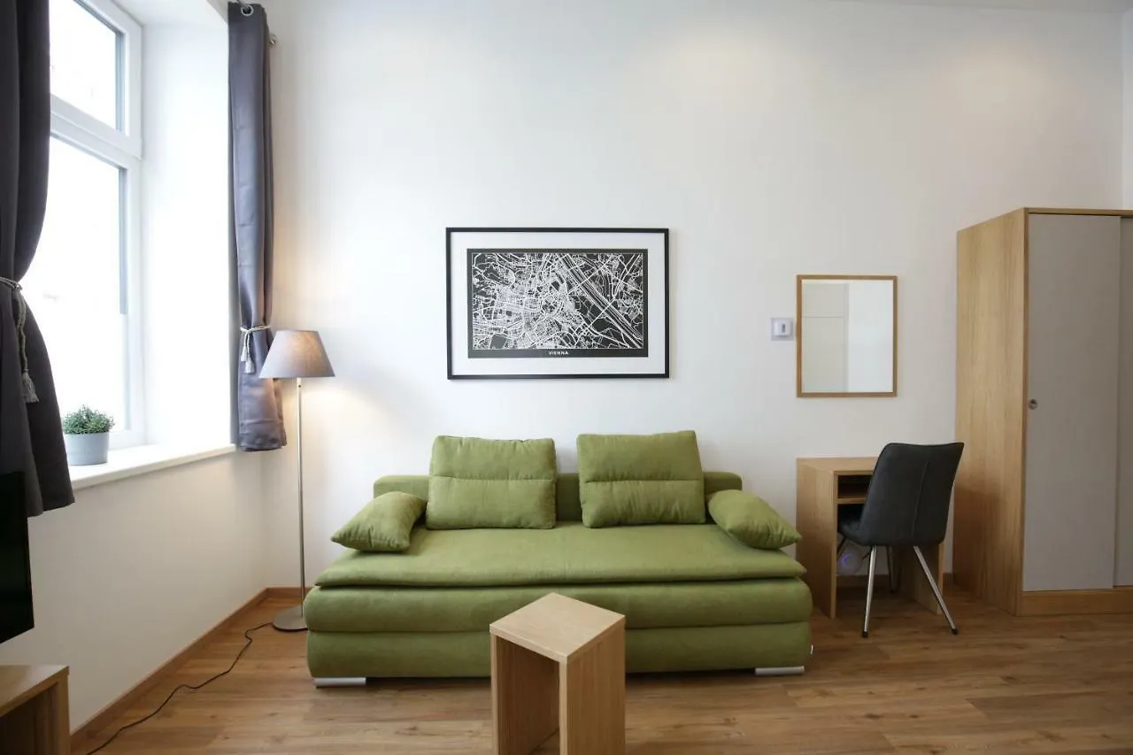 Vienna Gold Apartments - Contactless Check In 0*,  Austria