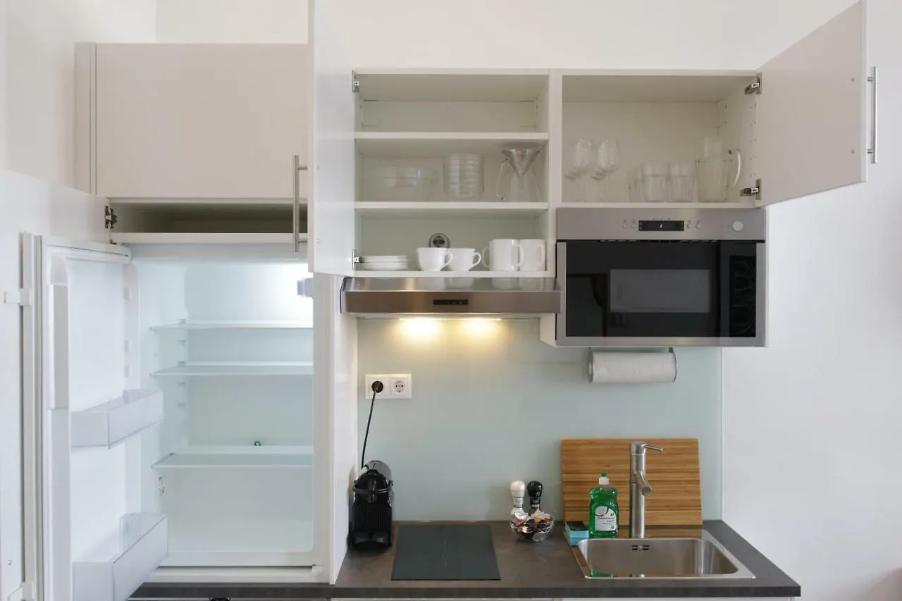 Vienna Gold Apartments - Contactless Check In