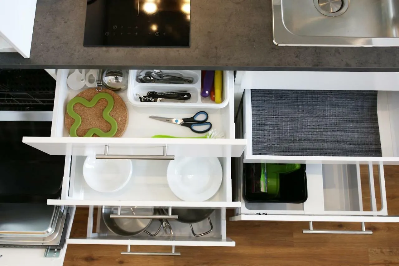 Vienna Gold Apartments - Contactless Check In