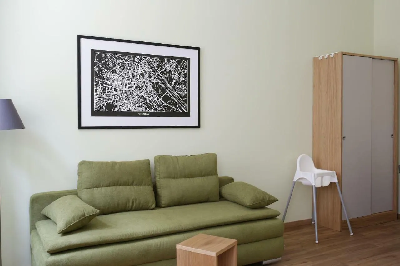 Vienna Gold Apartments - Contactless Check In Austria