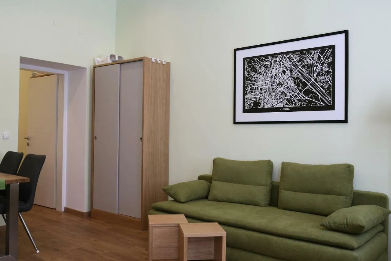 Vienna Gold Apartments - Contactless Check In 0*,  Austria