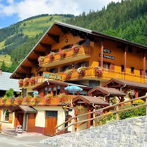 Le Choucas Hotel Châtel
