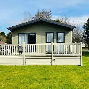  Holiday home Audley With Hot Tub United Kingdom