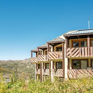Pierre & Le Machu Pichu Aparthotel Val Thorens