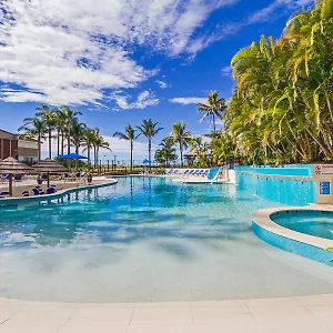 Royal Palm On The Aparthotel Palm Beach