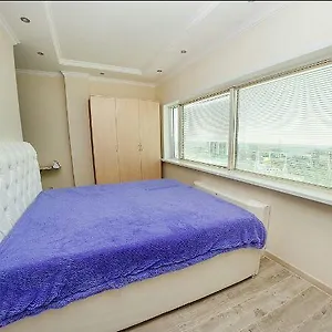 On Dostyq Street 5 Floor 25 Астана