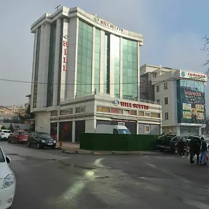 oteli̇ zi̇yaret edi̇n