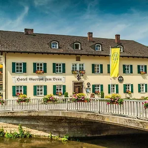 Zum Braeu Hotel Kinding