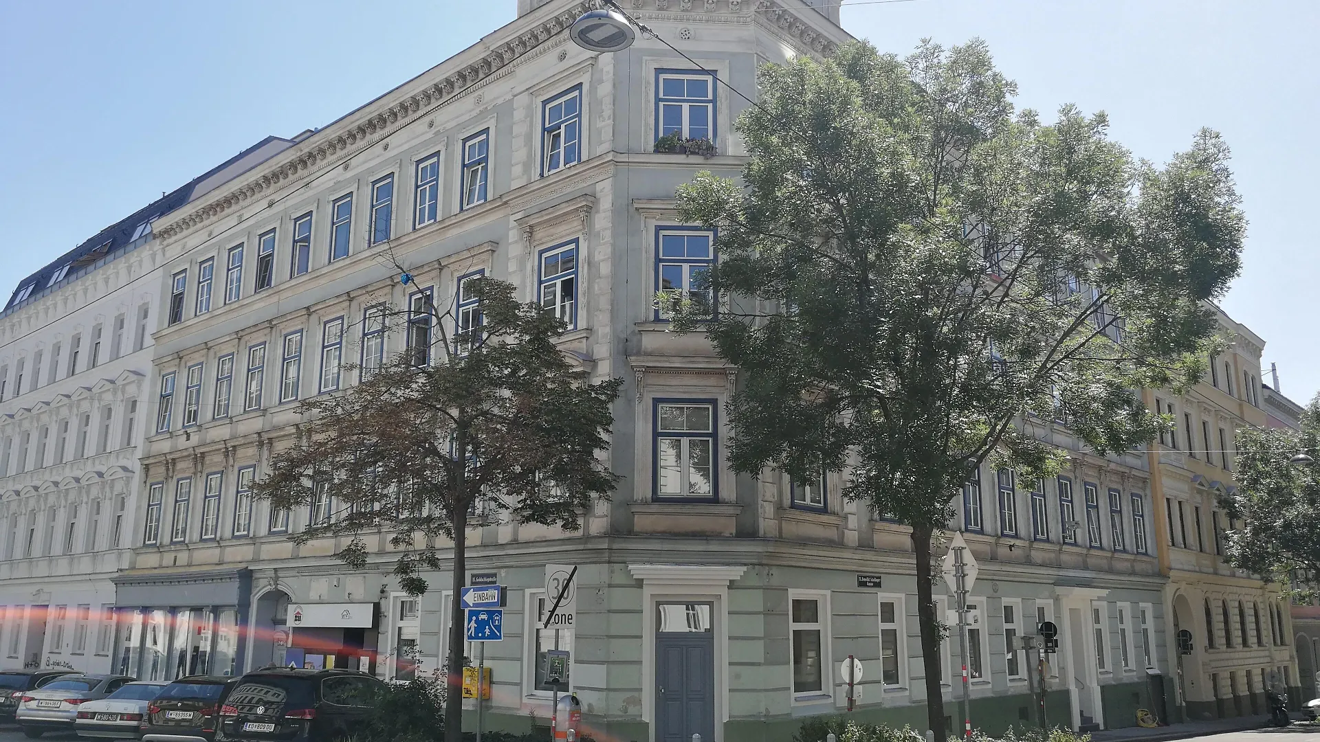 Vienna Gold Apartments - Contactless Check In 0*,  Austria