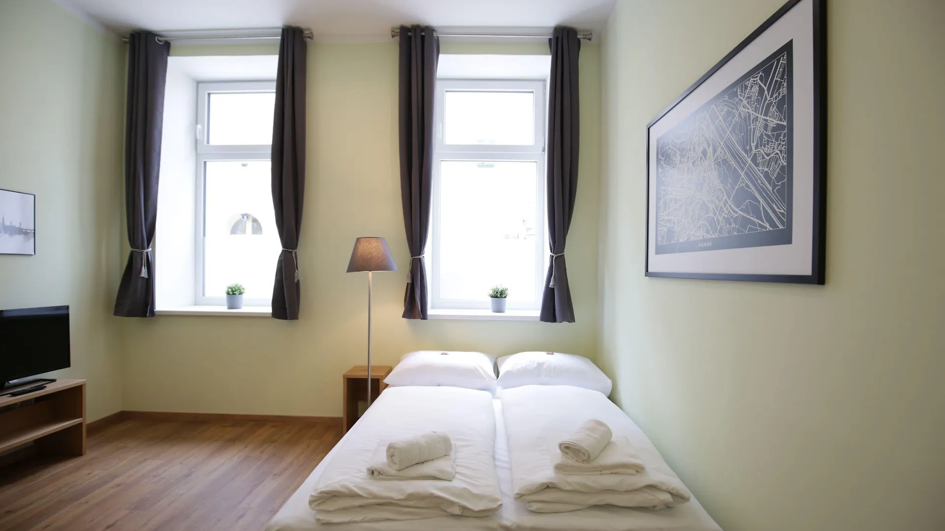 Vienna Gold Apartments - Contactless Check In