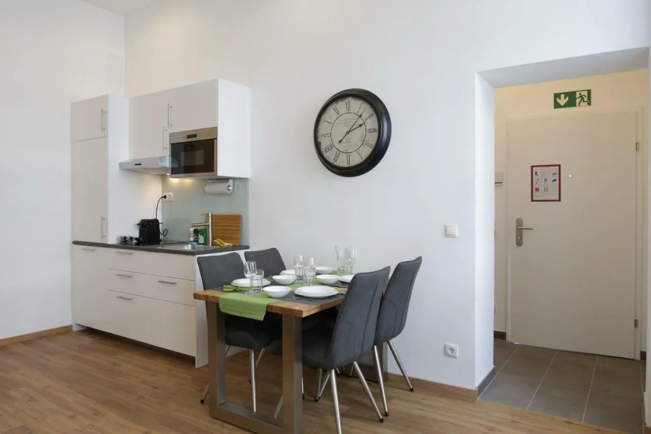 Vienna Gold Apartments - Contactless Check In 0*,