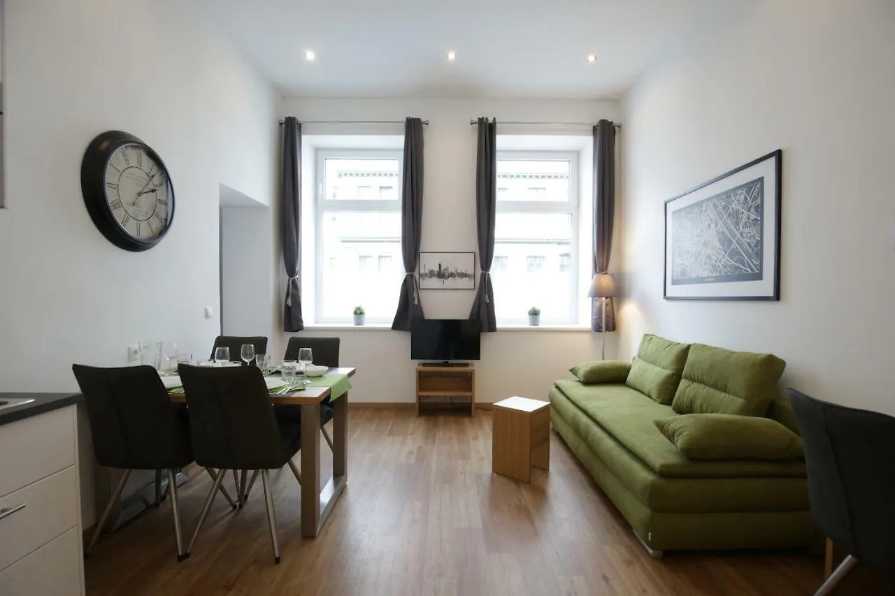 Vienna Gold Apartments - Contactless Check In