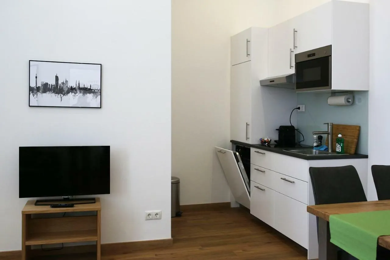 Vienna Gold Apartments - Contactless Check In 0*,  Austria