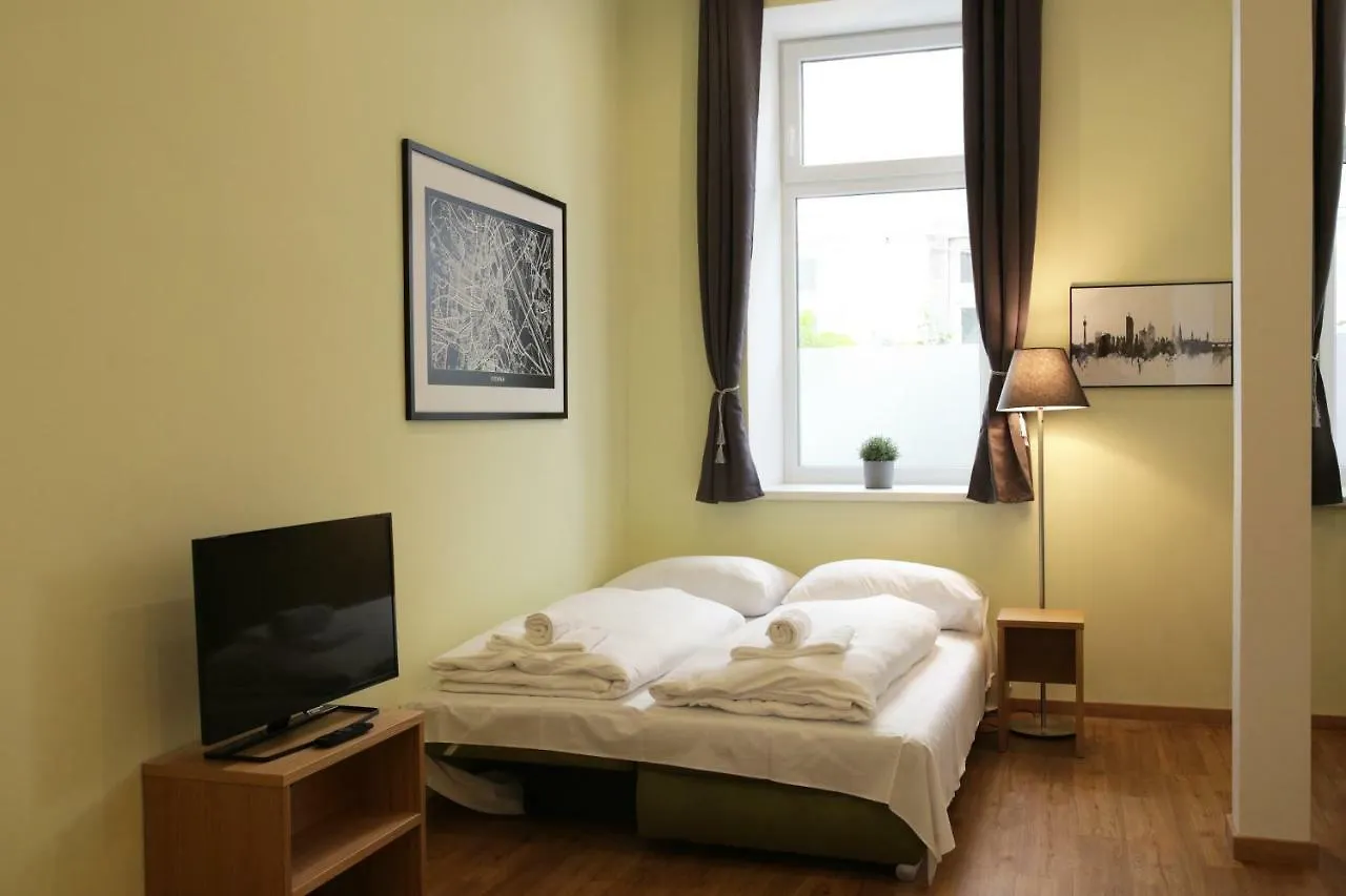 Vienna Gold Apartments - Contactless Check In