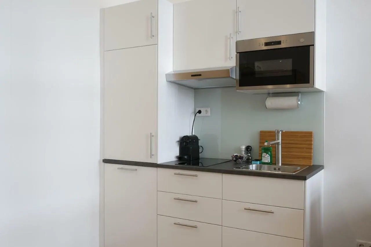 Vienna Gold Apartments - Contactless Check In