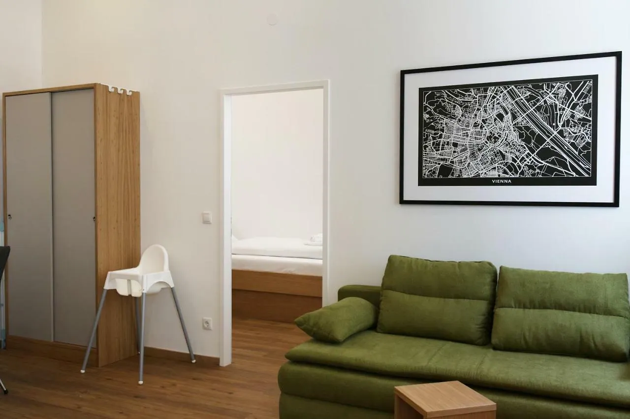 Vienna Gold Apartments - Contactless Check In Austria