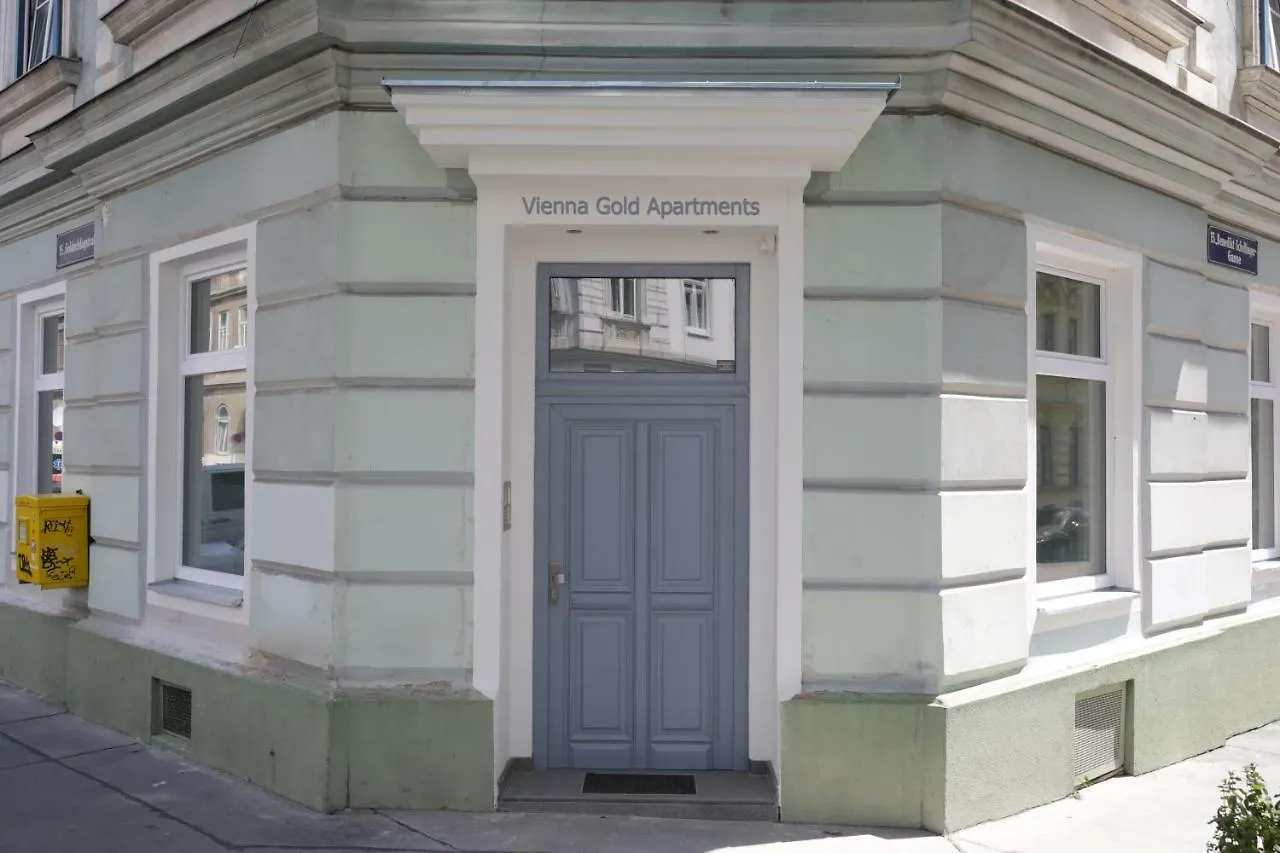 Vienna Gold Apartments - Contactless Check In